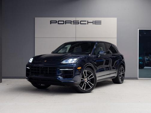 2026 Porsche Cayenne Cayenne