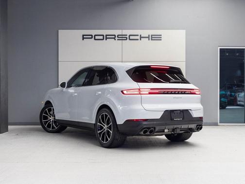 2025 Porsche Cayenne Cayenne