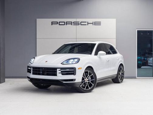 2025 Porsche Cayenne Cayenne