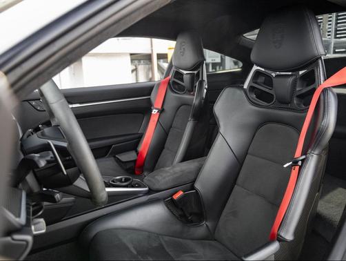 2022 Porsche 911 Turbo S