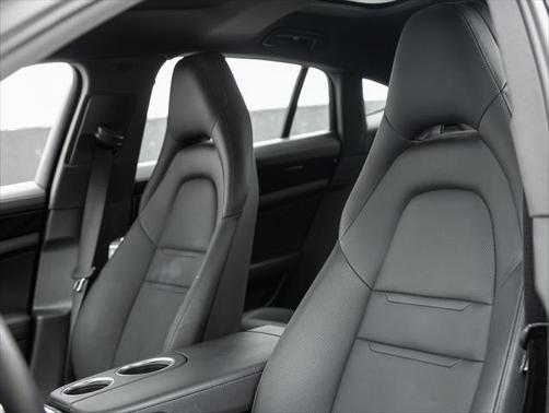 2022 Porsche Panamera 4S