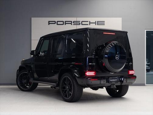 2023 Mercedes-Benz AMG G 63 4MATIC