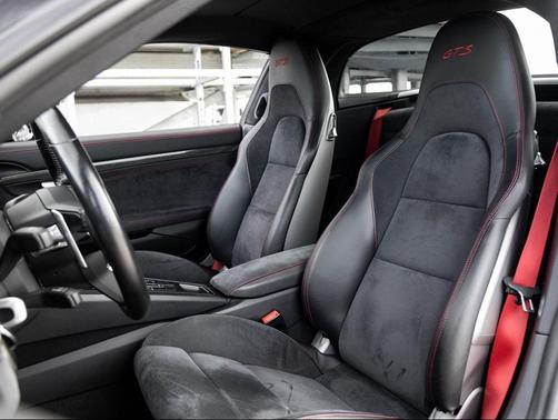 2018 Porsche 911 Targa 4 GTS