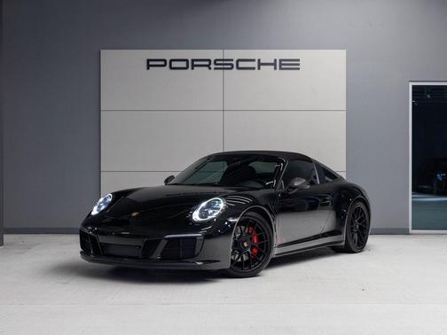 2018 Porsche 911 Targa 4 GTS