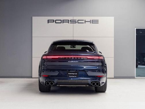 2026 Porsche Cayenne S