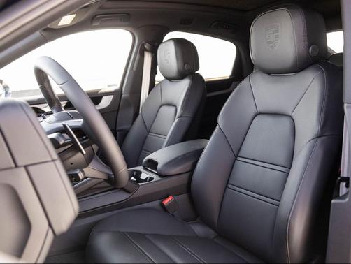 2026 Porsche Cayenne S