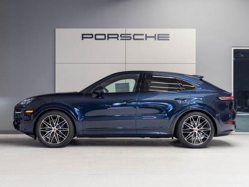 2026 Porsche Cayenne S