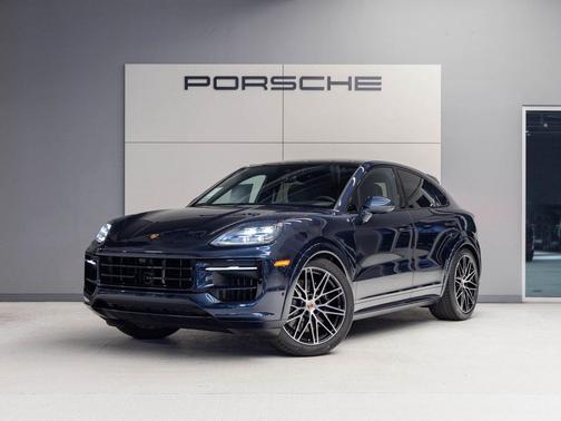 2026 Porsche Cayenne S