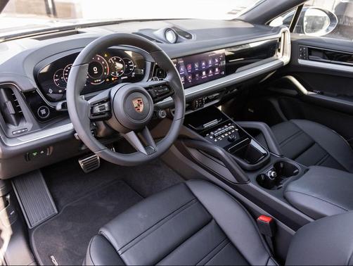 2026 Porsche Cayenne S
