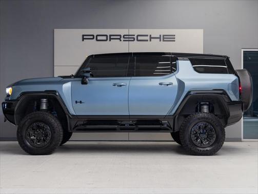 2024 GMC HUMMER EV SUV 3X