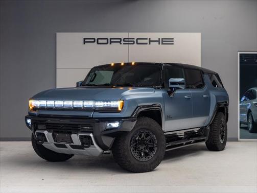 2024 GMC HUMMER EV SUV 3X
