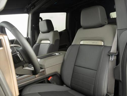 2024 GMC HUMMER EV SUV 3X