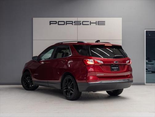 2021 Chevrolet Equinox 1LT