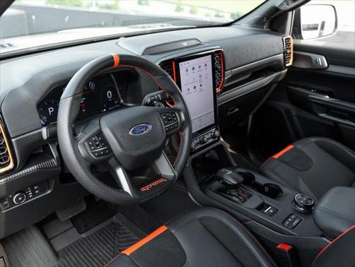 2024 Ford Ranger Raptor