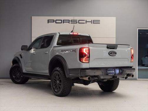 2024 Ford Ranger Raptor
