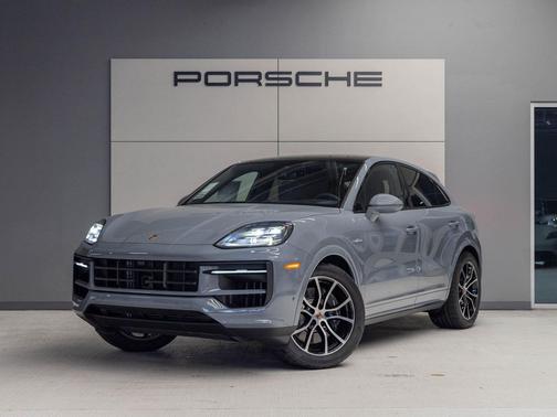 2026 Porsche Cayenne Cayenne E-Hybrid