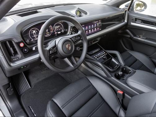 2026 Porsche Cayenne Cayenne E-Hybrid