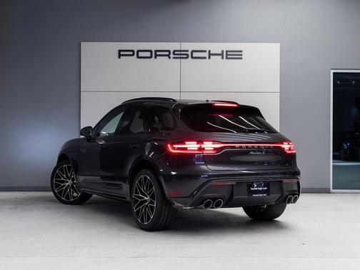 2026 Porsche Macan S