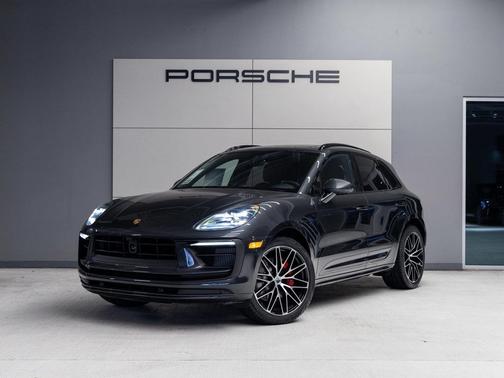 2026 Porsche Macan S