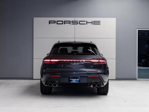 2026 Porsche Macan S