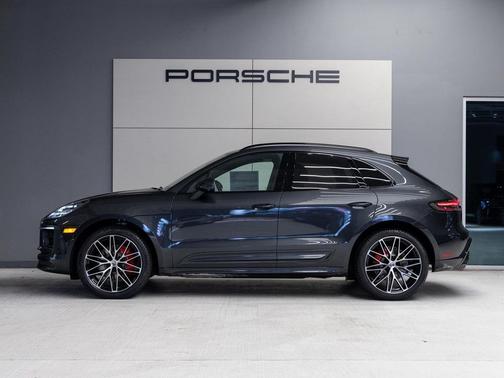 2026 Porsche Macan S
