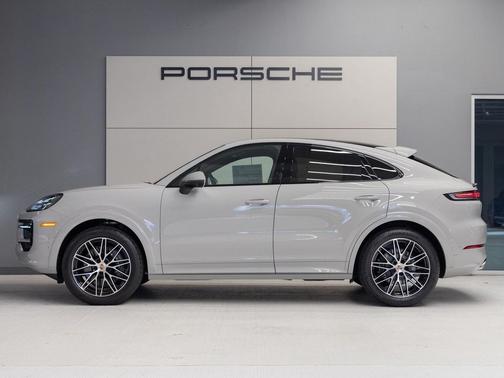 2025 Porsche Cayenne Cayenne