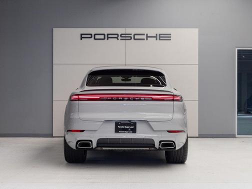 2025 Porsche Cayenne Cayenne