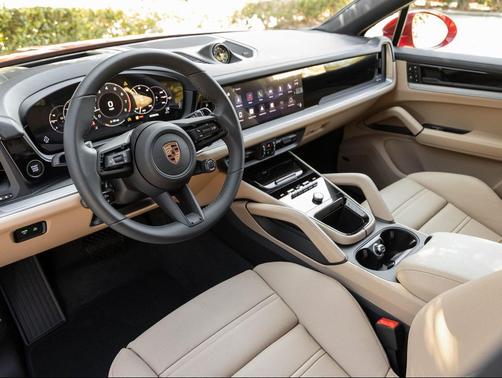 2026 Porsche Cayenne Cayenne