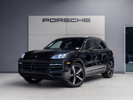 2026 Porsche Cayenne Cayenne