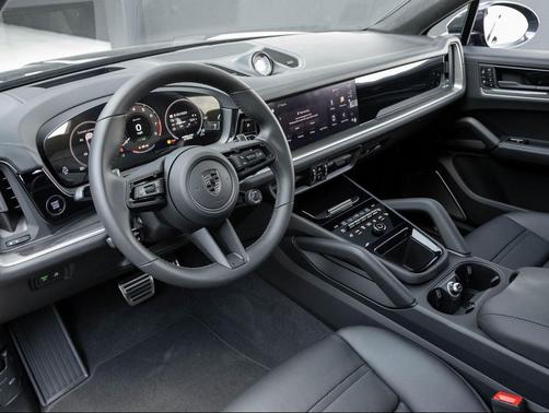 2025 Porsche Cayenne Turbo