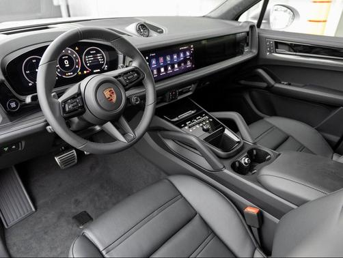 2026 Porsche Cayenne GTS