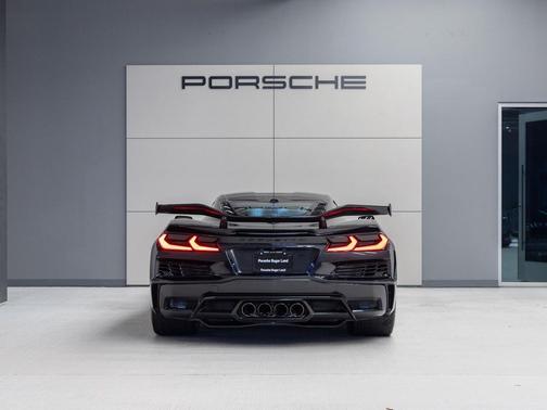 2024 Chevrolet Corvette Z06