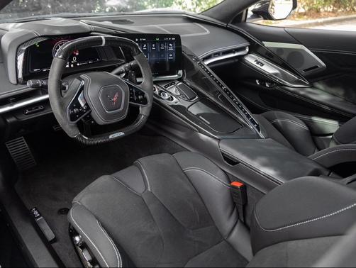 2024 Chevrolet Corvette Z06