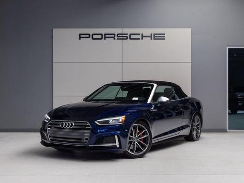 2018 Audi S5 3.0T Prestige