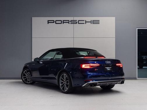 2018 Audi S5 3.0T Prestige
