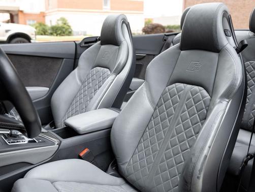 2018 Audi S5 3.0T Prestige