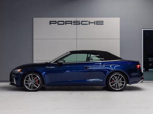 2018 Audi S5 3.0T Prestige
