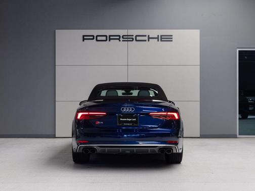 2018 Audi S5 3.0T Prestige