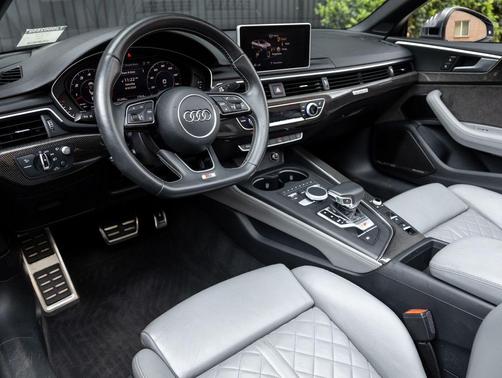2018 Audi S5 3.0T Prestige