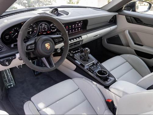 2024 Porsche 911 Targa 4 GTS