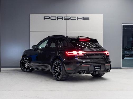 2026 Porsche Macan GTS
