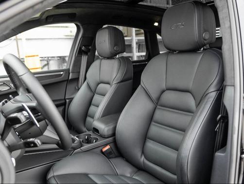 2026 Porsche Macan GTS