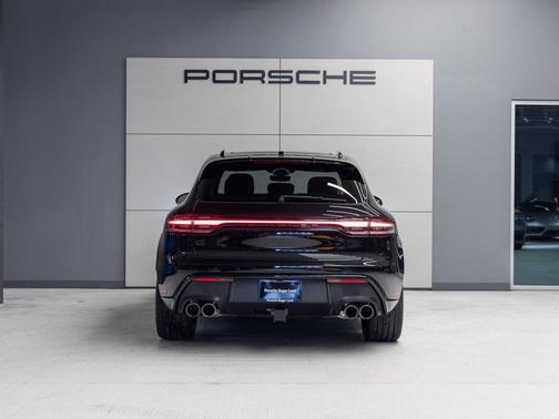 2026 Porsche Macan GTS