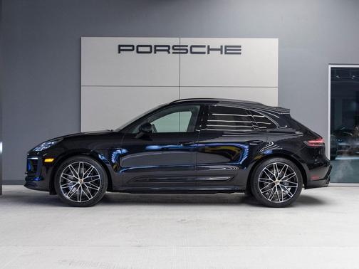 2026 Porsche Macan GTS