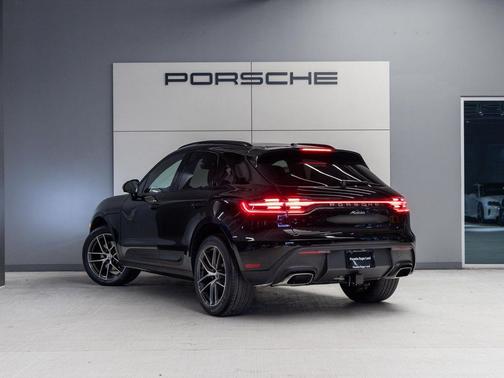 2026 Porsche Macan T
