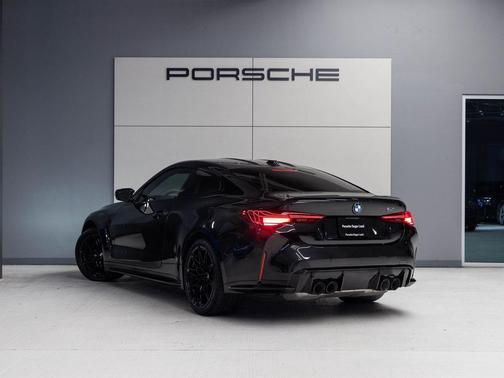 2026 BMW M4 Competition