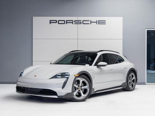2022 Porsche Taycan 4