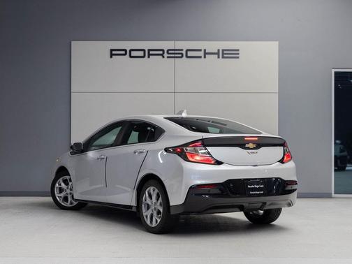 2017 Chevrolet Volt Premier