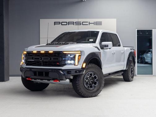 2025 Ford F-150 Raptor R