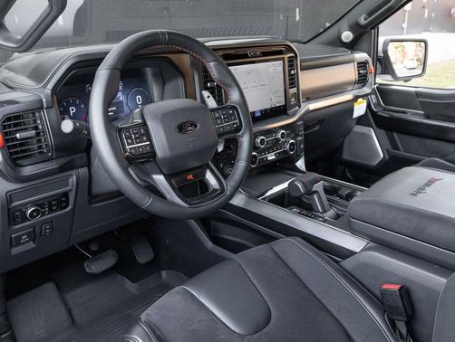 2025 Ford F-150 Raptor R